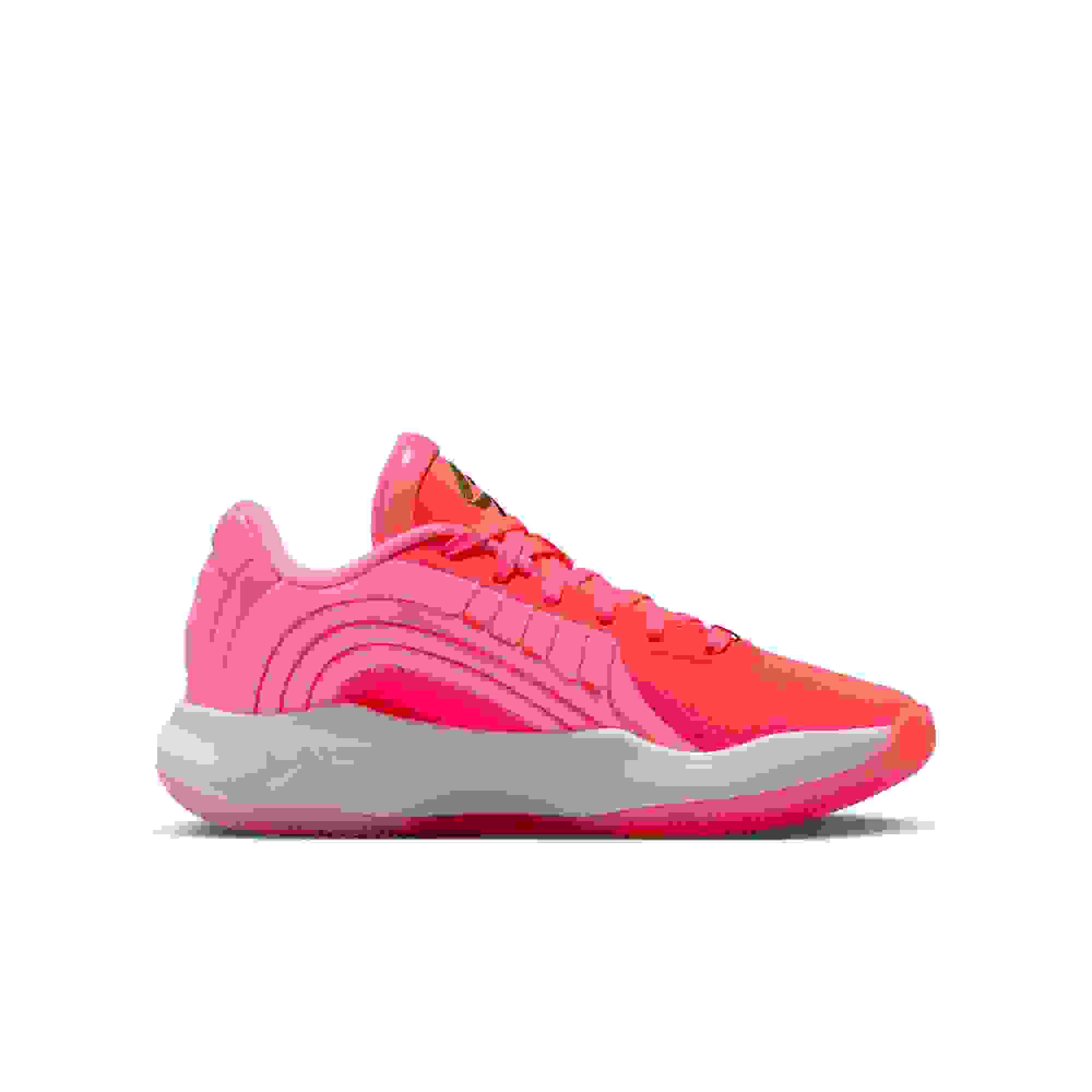 Jordan Luka 4 Grade School Kids' "Hčerka" Basketball Shoe